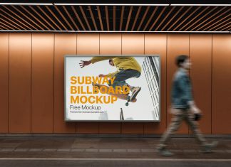Free-Medium-Size-Subway-Billboard-Mockup-PSD