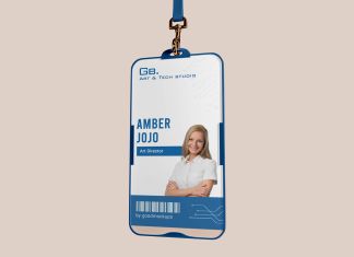 Free-Vertical-ID-Card-Holder-Mockup-PSD