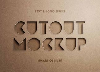 Free-Paper-Cut-Out-Logo-Mockup-PSD
