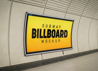 Free-Curved-Subway-Billboard-Mockup-PSD