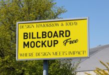 Free-Daylight-Street-Billboard-Mockup-PSD