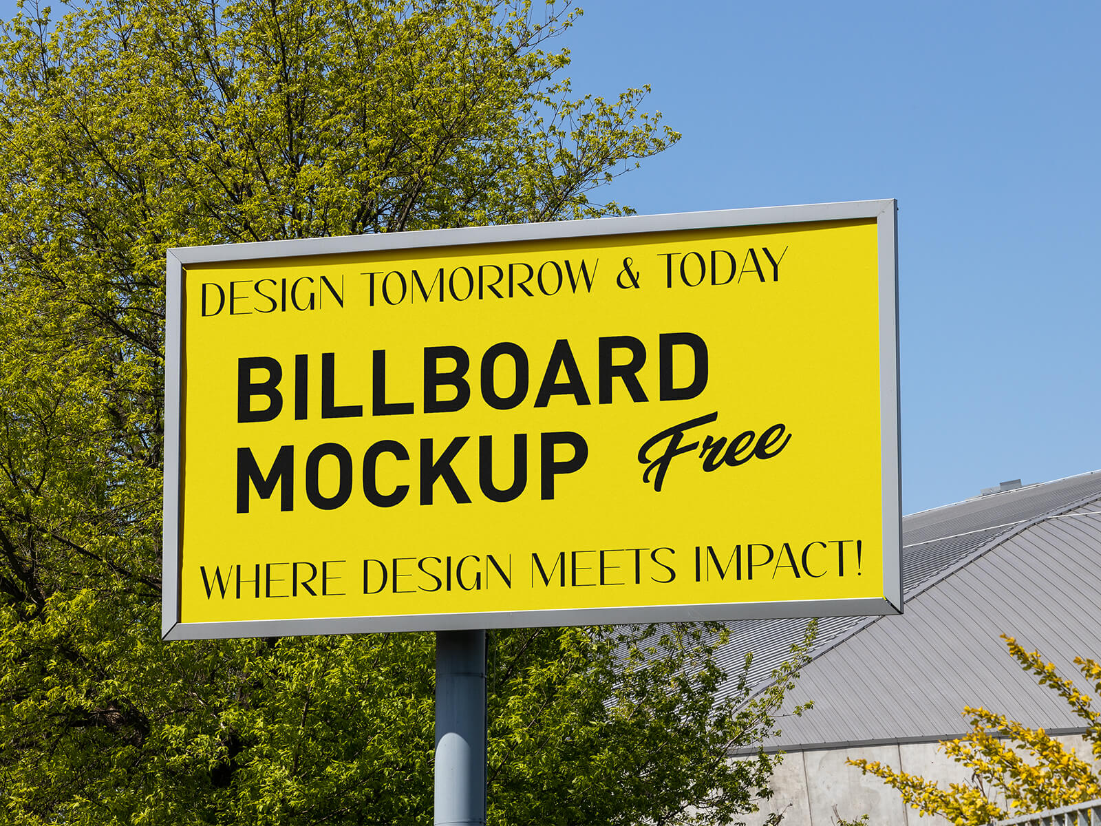 Free-Daylight-Street-Billboard-Mockup-PSD