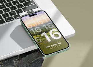 Free-iPhone-16-Mockup-PSD