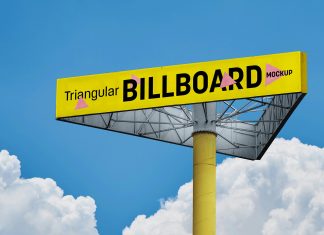 Free-Triangular-Billboard-Mockup-PSD