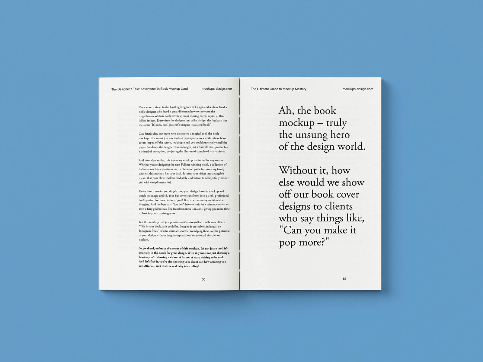 Free Paperback Book Mockup PSD Files