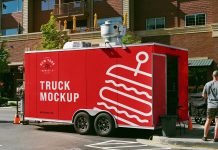 Free-Truck-Trailer-Vehicle-Branding-Mockup-PSD