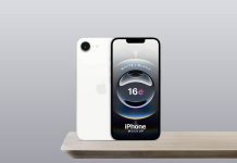 Free-White-iPhone-16e-Mockup-PSD