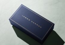 Free Product Rectangle Box Mockup PSD