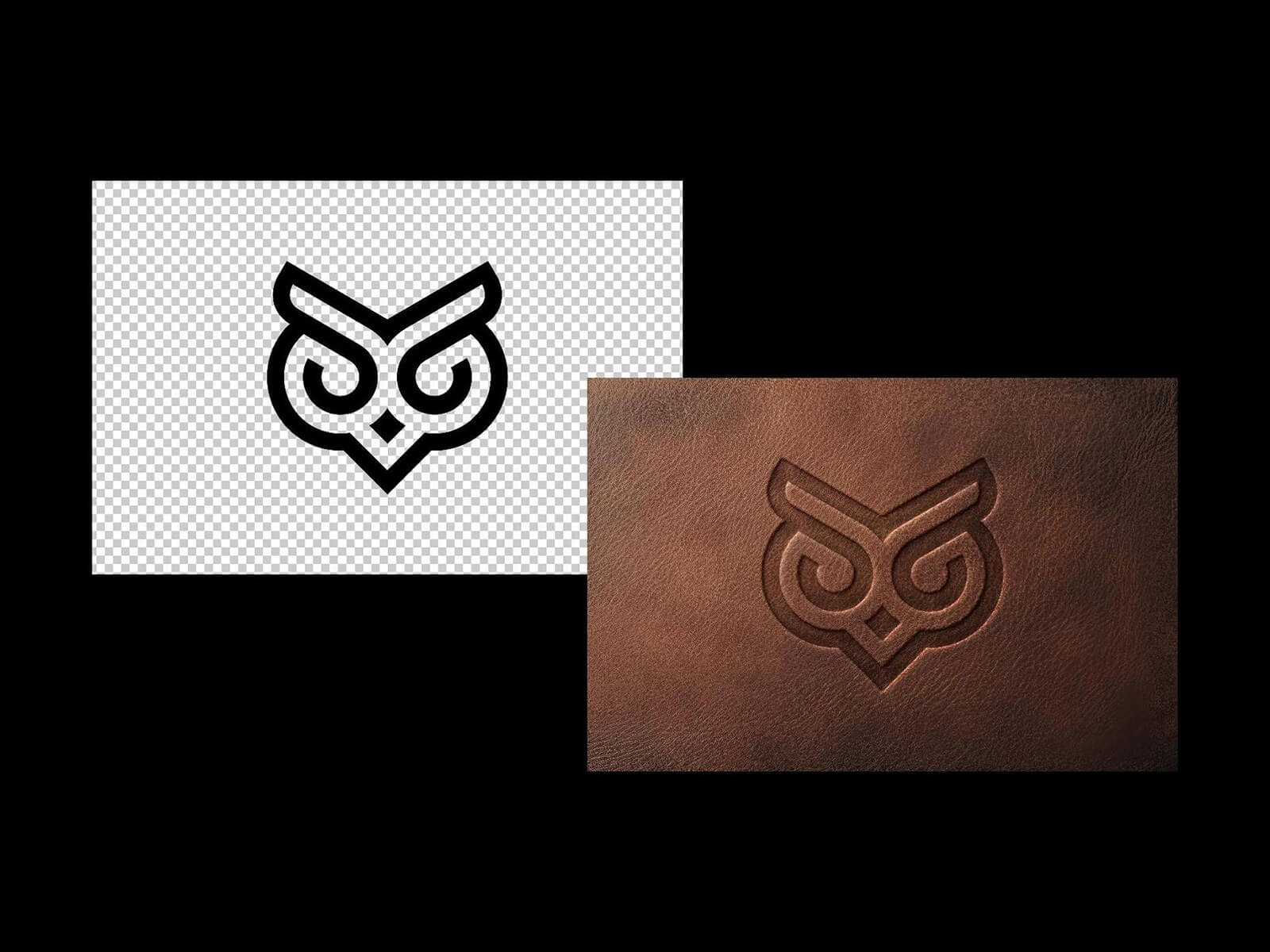 Free-Leather-Stamping-Debossed-Logo-Mockup-PSD