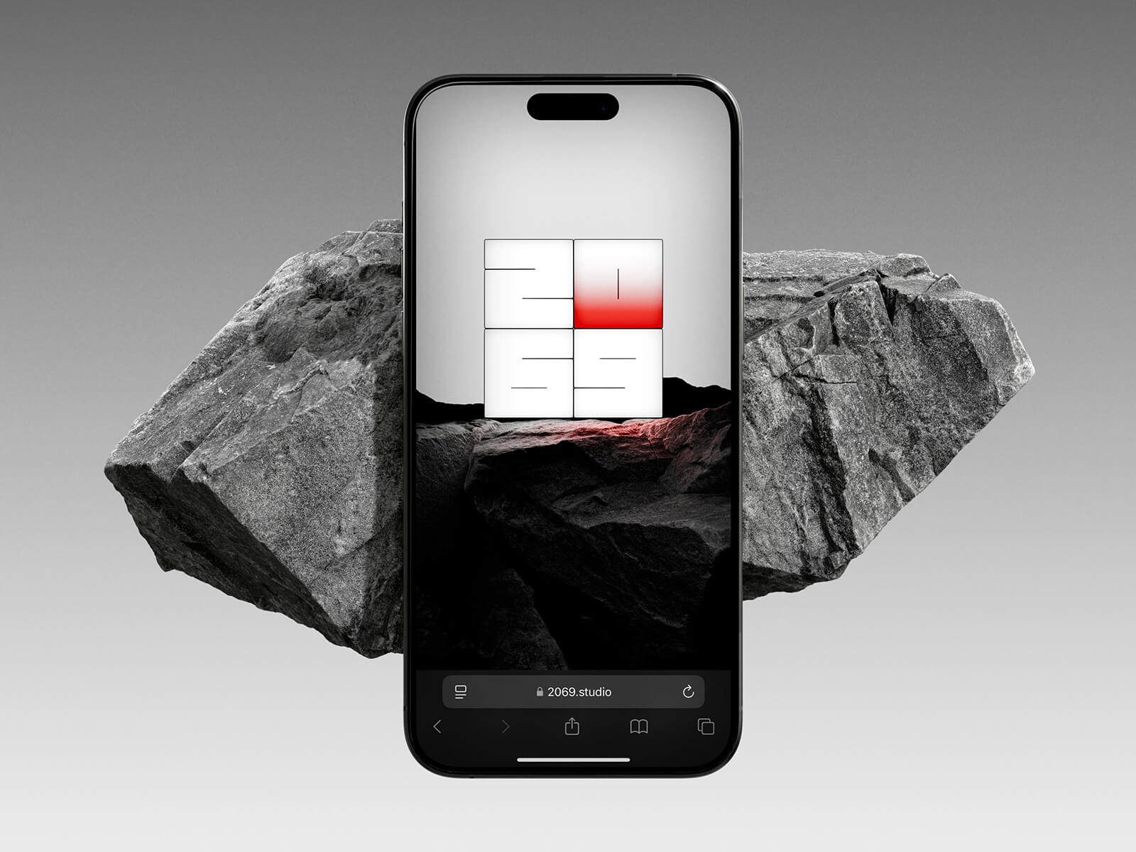Free iPhone 16 Pro Mockup