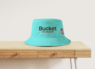 Free-Fishing-Bucket-Hat-Mockup-PSD