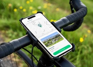 Free-Bicycle-iPhone-Holder-Mockup-PSD