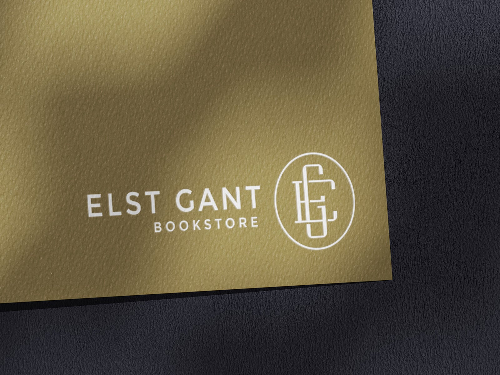 Free Fully Customizable Paper Logo Mockup PSD