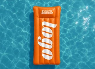 Free-Inflatable-Pool-Lounger-Mockup-PSD