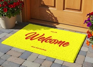 Free-Doormat-Mockup-PSD