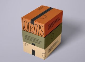 Free-Retail-Stacked-Packaging-Boxes-Mockup-PSD