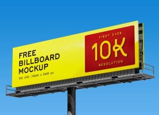 Free-10K-Billboard-Mockup-PSD