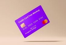 Free-Floating-Credit-Card-Mockup-PSD