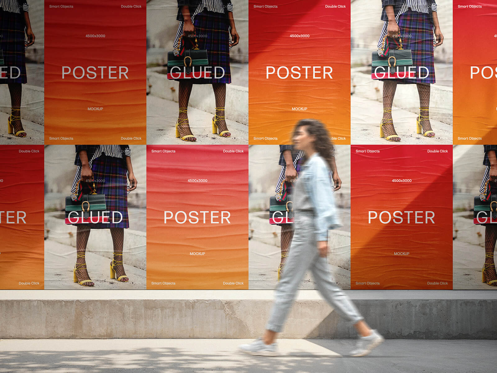 Free-Glued-Street-Wall-Posters-Mockup-PSD
