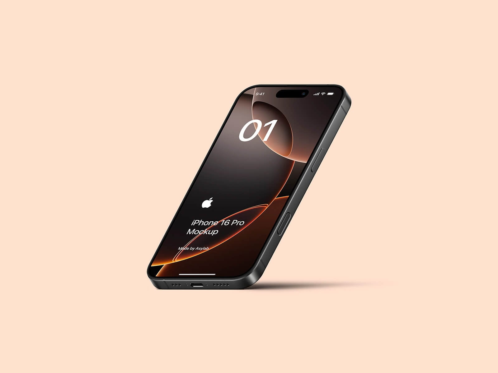 Slanted-iPhone-16-Pro-Mockup