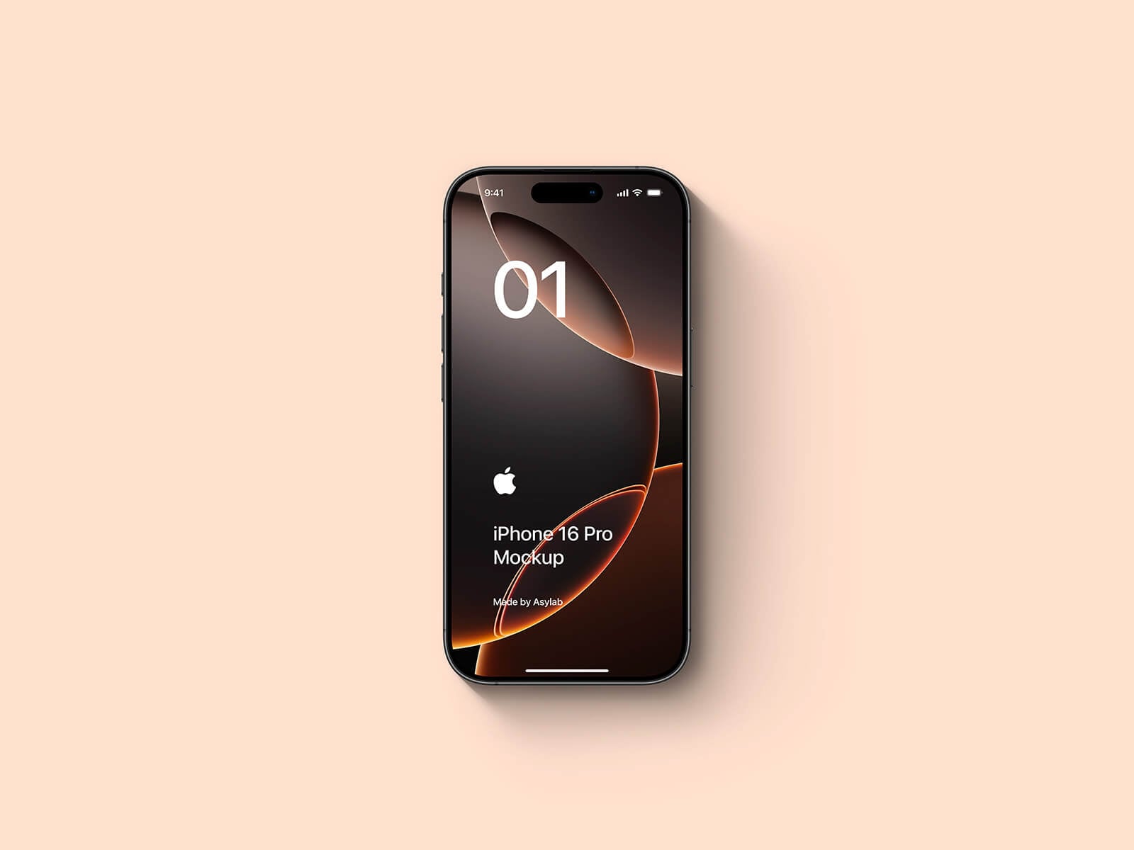 Top-View-iPhone-16-Pro-Mockup