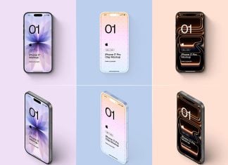 Free-Premium-iPhone-17-Pro-Mockup-Clay-PSD-&-Fig-Set