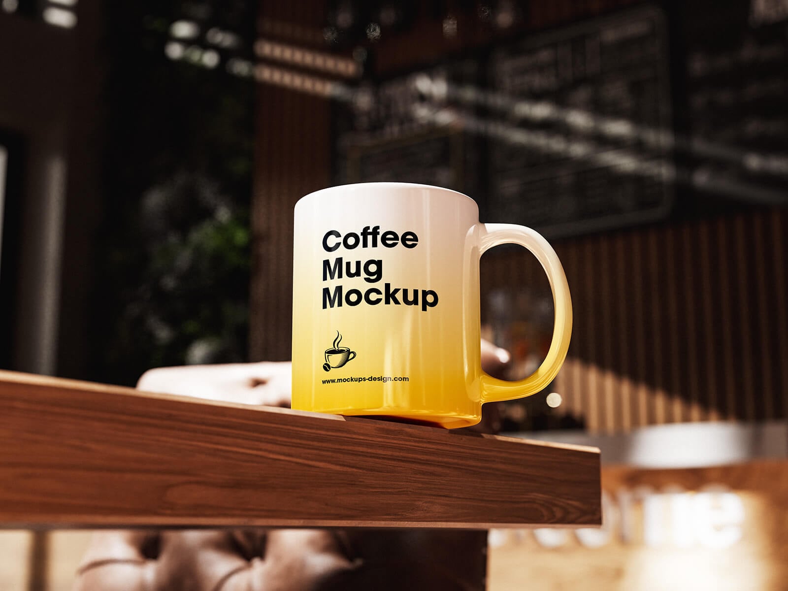 5 Free Souvenir Mug Mockup PSD Files Set