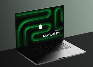 Free-Dark-M5-MacBook-Pro-Mockup-PSD