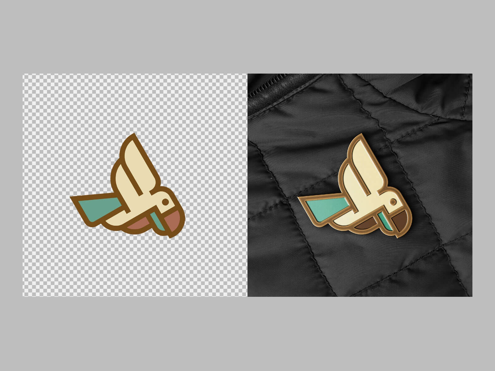 Free-Enamel-Pin-On-Jacket-Mockup-PSD