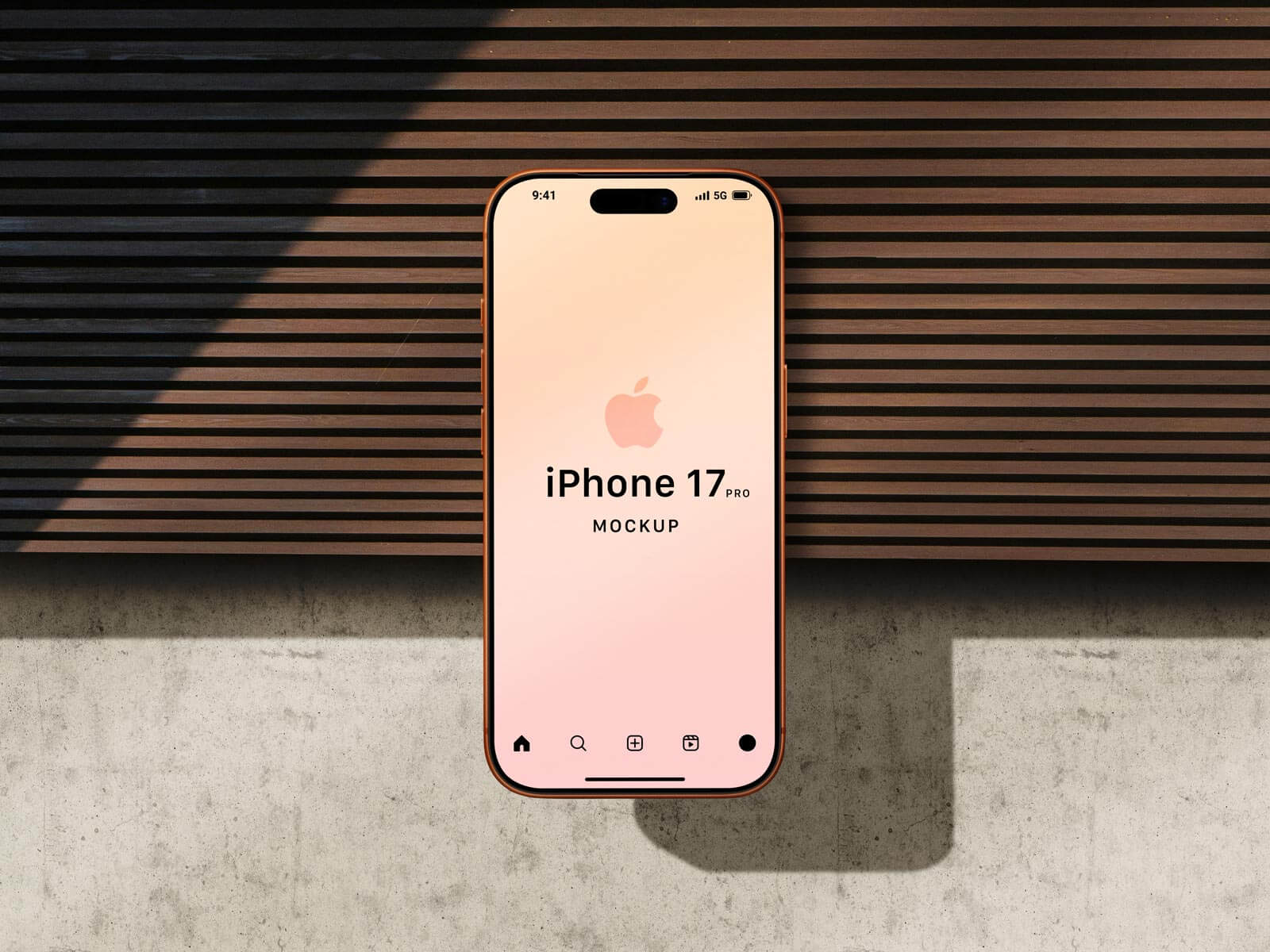 Free-iPhone-17-Pro-Mockup-PSD