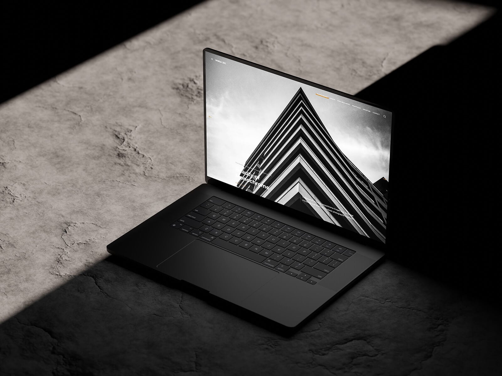 3 Ultra High Resolution MacBook Pro Mockup PSD Files