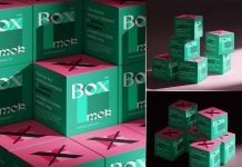 3 Free Clean Stacked Boxes Mockup PSD Files 3 Free Clean Stacked Boxes Mockup PSD Files