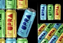 Free Tall Slim Soda Cans Mockup PSD Set