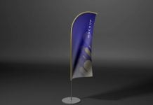 Free-9Ft-Straight-Feather-Flag-Banner-Mockup-PSD