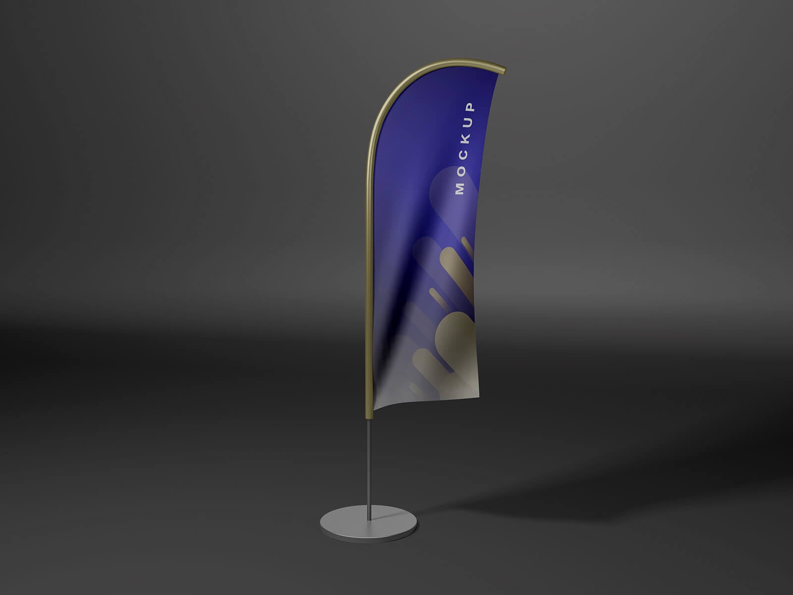Free-9Ft-Straight-Feather-Flag-Banner-Mockup-PSD
