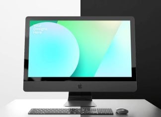 Free-After-Effects-Animated-iMac-Pro-Mockup