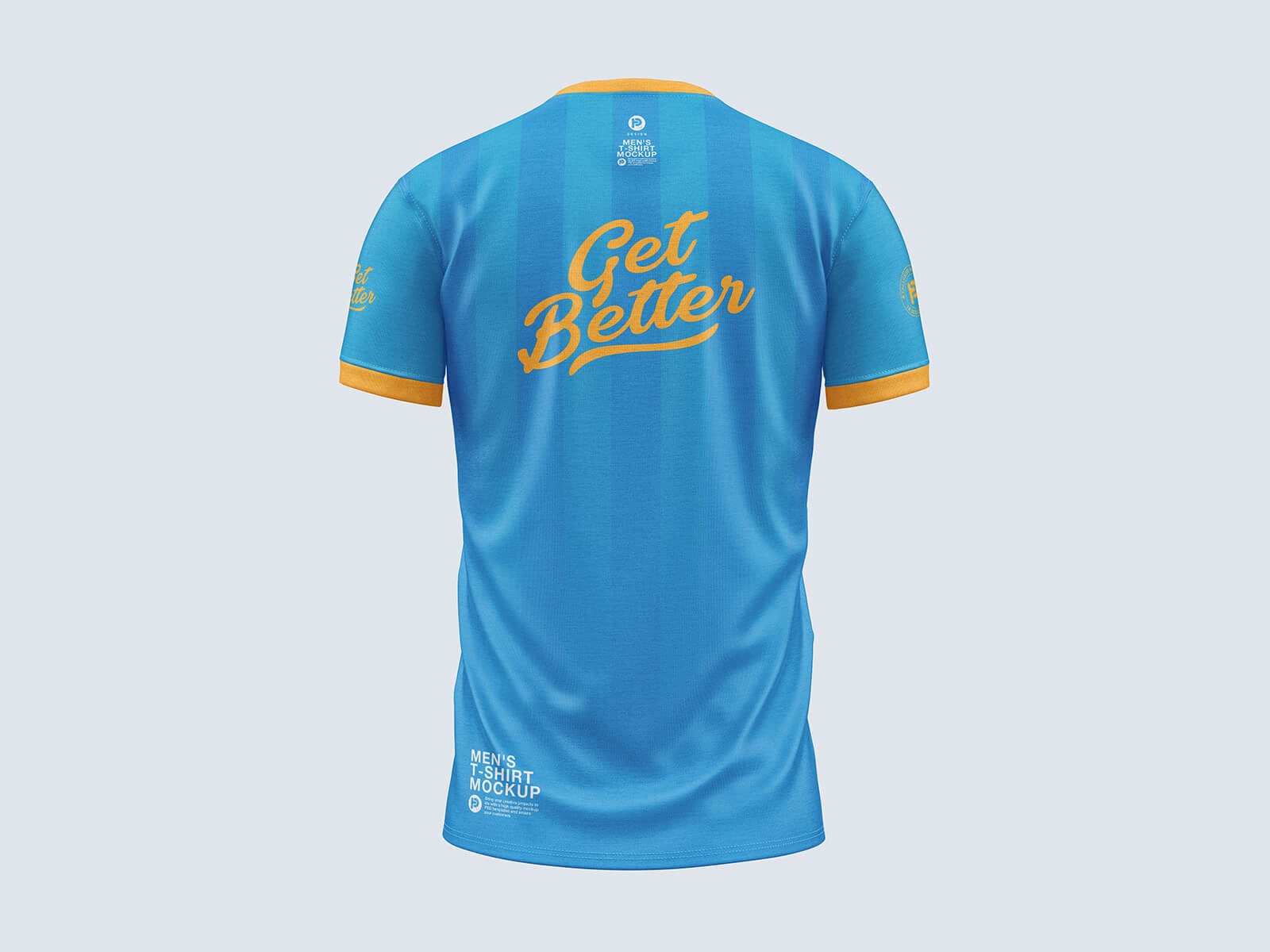 Free-Back-Men's-T-Shirt-Mockup-PSD