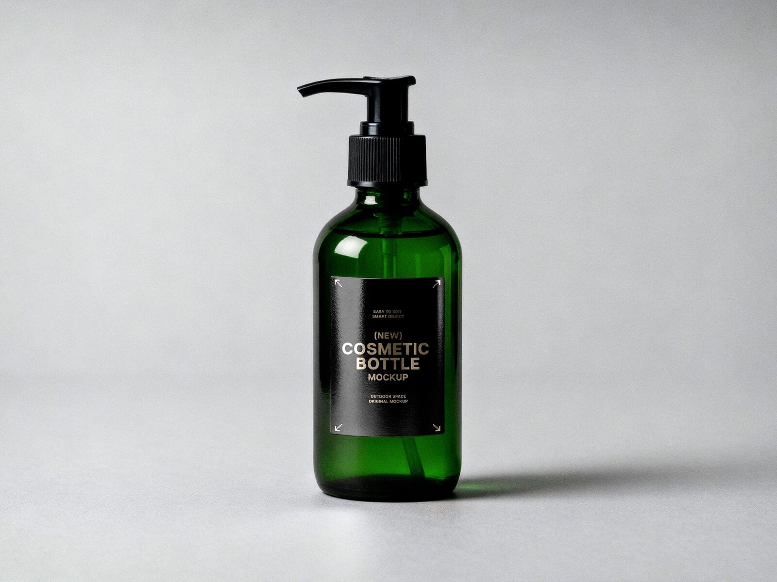 Free-Cream,-Lotion,-Oil-Amber-Pump-Bottle-Mockup-PSD