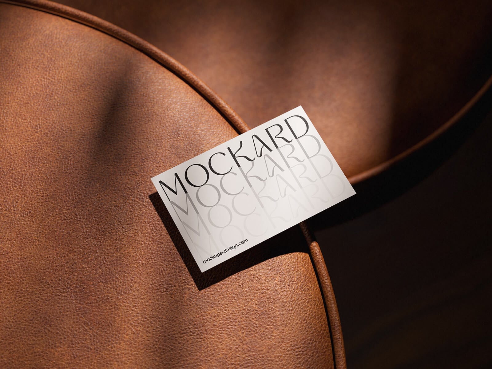 3 Free Premium Business Card Mockup PSD Set
