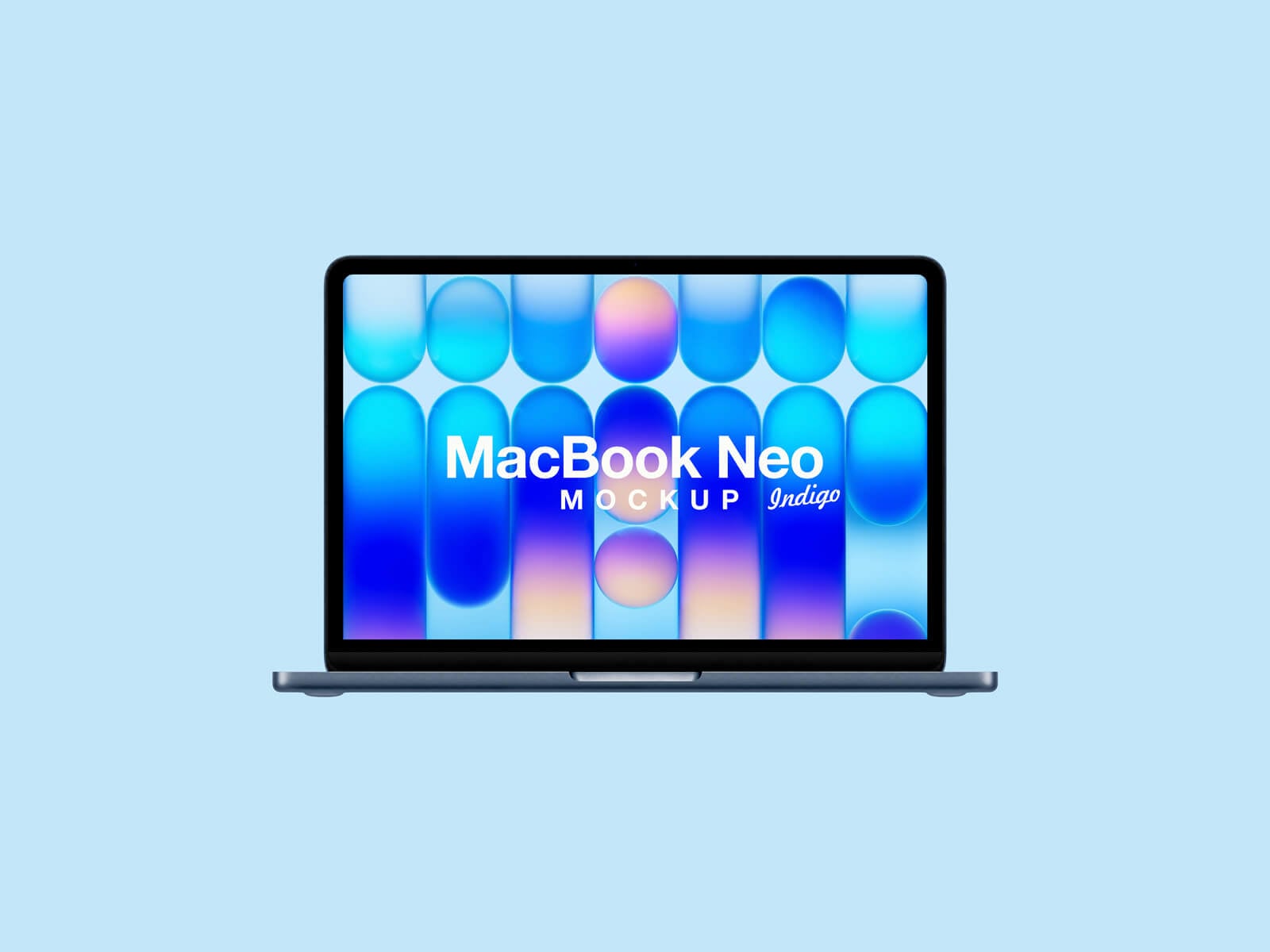 Free-MacBook-Neo-Indigo-Mockup-PSD