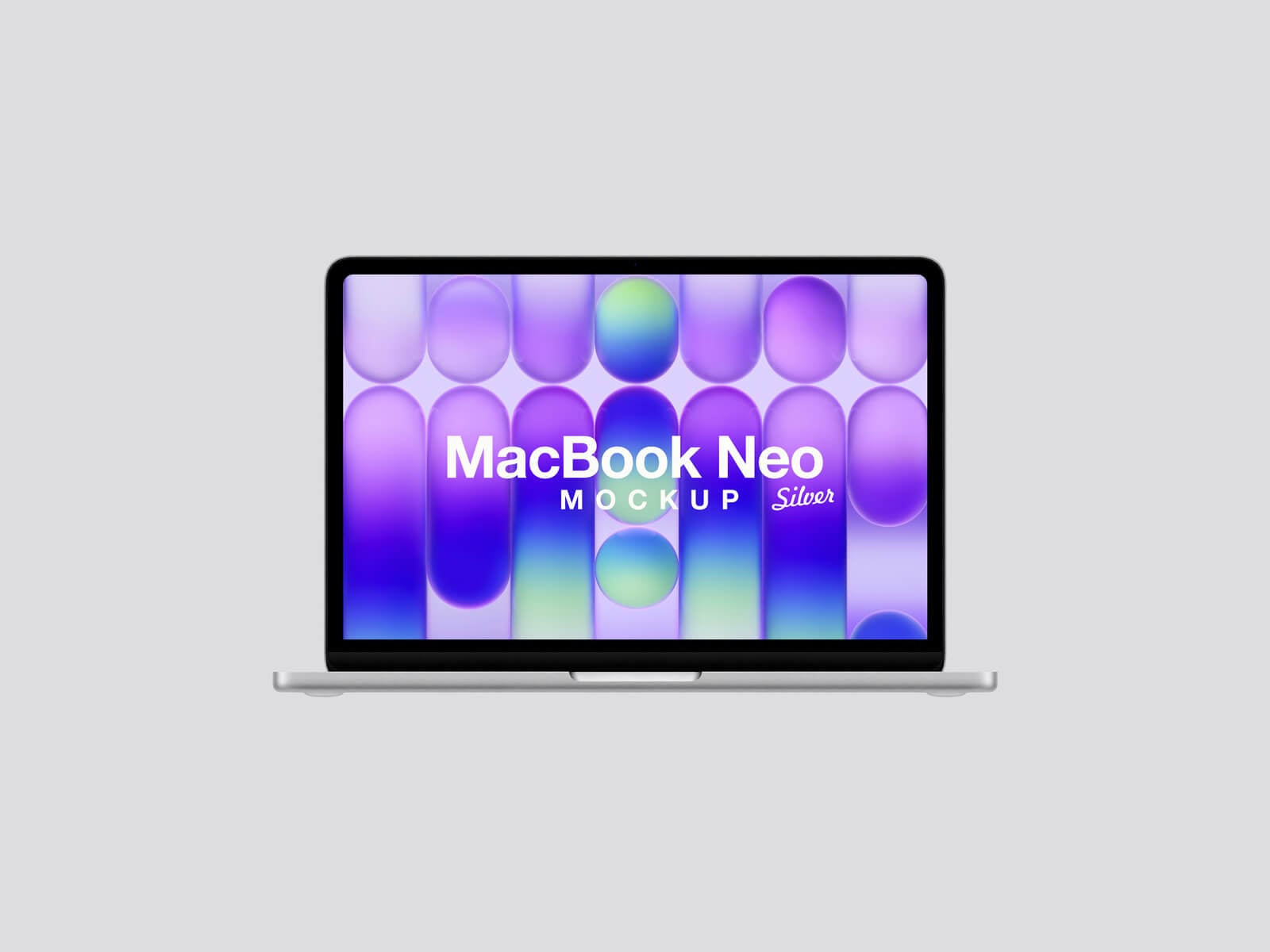 Free-MacBook-Neo-Silver-Mockup-PSD