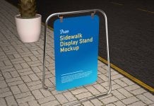 Free-Sidewalk-Display-Board-Mockup-PSD