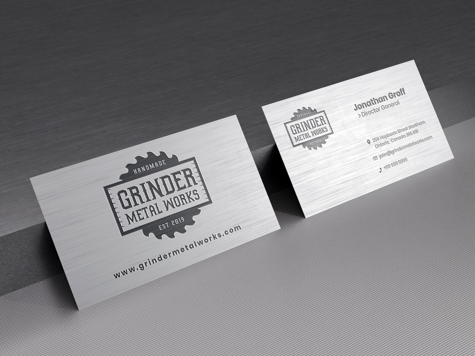 Free-Steel-Business-Card-Design-Template-&-Mockup-PSD