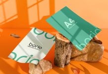 Free High Quality A4 Papers Mockup PSD Free High Quality A4 Papers Mockup PSD