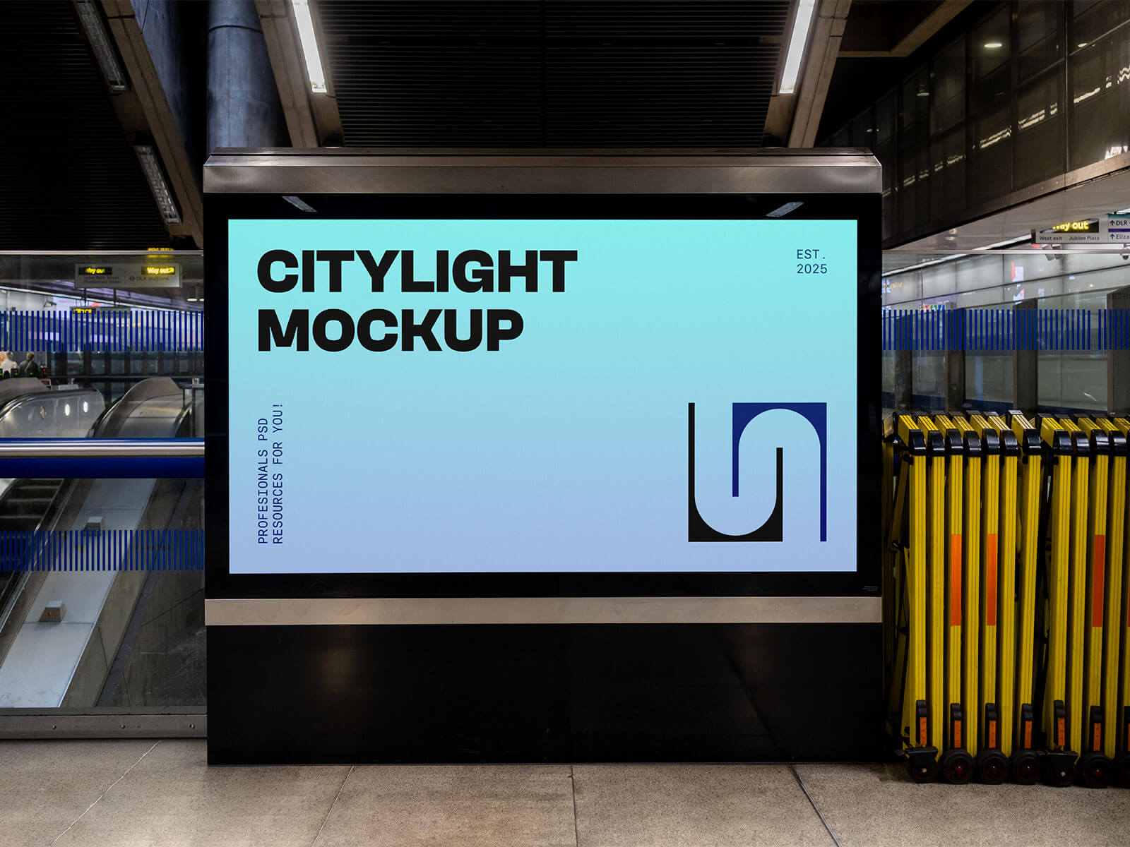 Free Horizontal Indoor Citylight Mockup PSD.jpg