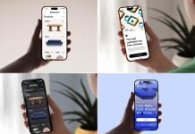 Free Hand-Holding Premium iPhone 17 Pro Mockup Set | PSD & FIG