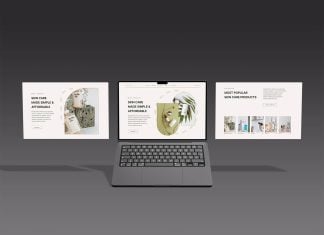 Free-MacBook-Pro-Website-Mockup-PSD
