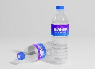Free-Water-Bottle-Mockup-PSD