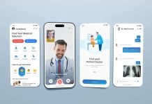 Free iPhone Air iOS App UI Mockup PSD
