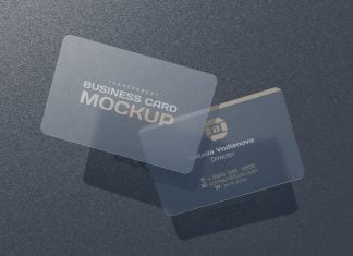 Free-Acrylic-Transparent-Business-Card-Mockup-PSD